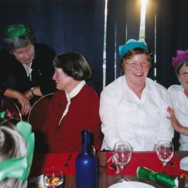 New Zealand Registered Nurses Association, Upper Hutt Branch; "Riverfern" dinner