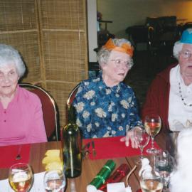 New Zealand Registered Nurses Association, Upper Hutt Branch; "Riverfern" dinner