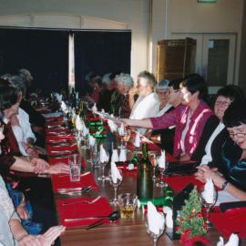 New Zealand Registered Nurses Association, Upper Hutt Branch; "Riverfern" dinner