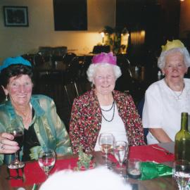 New Zealand Registered Nurses Association, Upper Hutt Branch; "Riverfern" dinner
