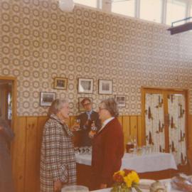 New Zealand Registered Nurses Association, Upper Hutt Branch; Silver Jubilee Celebrations