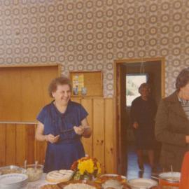 New Zealand Registered Nurses Association, Upper Hutt Branch; Silver Jubilee Celebrations