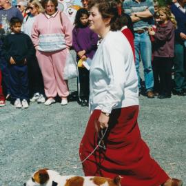 Tessa and Jack's wedding 10; Jack, and Trish Drake