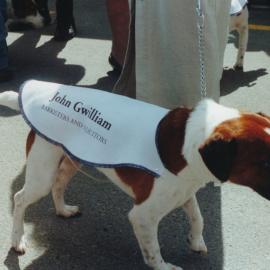 Tessa and Jack's wedding 21; a guest