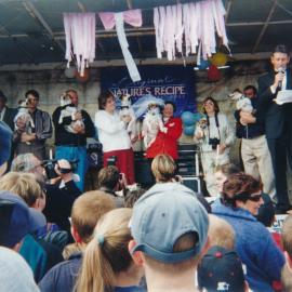 Tessa and Jack's wedding 16; the ceremony