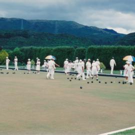 Upper Valley Mixed Over 60s 010