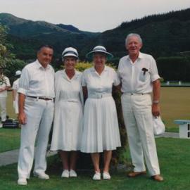 Upper Valley Mixed Over 60s 015