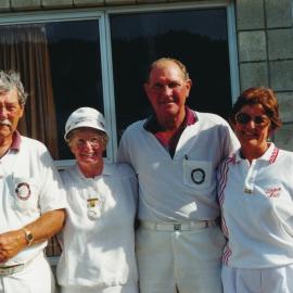 Upper Valley Mixed Over 60s 027
