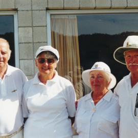Upper Valley Mixed Over 60s 028