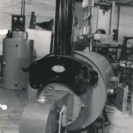 Speedway Steam Products boiler
