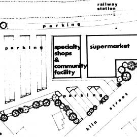 Silverstream; proposed development, Kiln and Field streets
