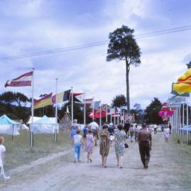 Scout Jamboree 1966