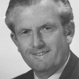 R M Mander succeeds V P McGlone as Valuer-General.