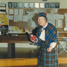 Whakatiki Bowling Club People of the World Pageant 001