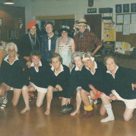 Whakatiki Bowling Club People of the World Pageant 009