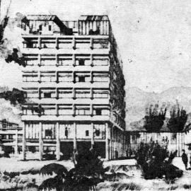 Central Institute of Technology buildings; halls of residence and school of hotel administraton announced