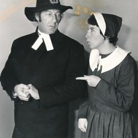 Heretaunga Players; The Crucible