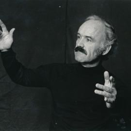 Heretaunga Players; Under Milk Wood; Les Jones