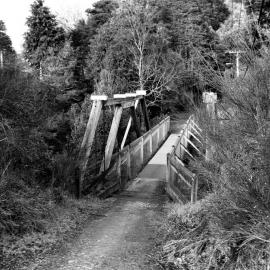 Te Marua bridge, Beechwood Lane