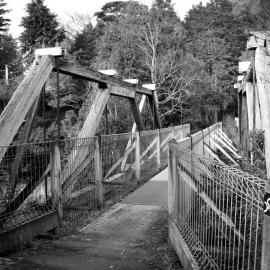 Te Marua bridge, Beechwood Lane