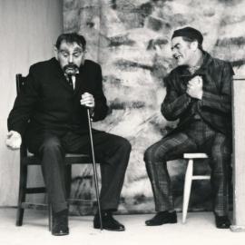 Heretaunga Players; Sweeney Todd; Royce Doyle, Ron Evans 1.