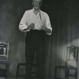 Heretaunga Players; Sweeney Todd; Arthur Williams.