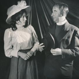 Heretaunga Players; Sweeney Todd; Kristine Klocek, Jim Grant.