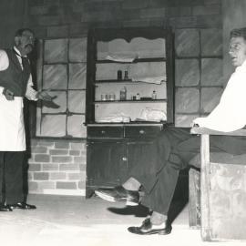 Heretaunga Players; Sweeney Todd; Royce Doyle, Arthur Williams.