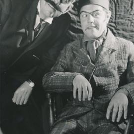 Heretaunga Players; Sweeney Todd; Royce Doyle, Ron Evans 3.