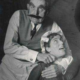 Heretaunga Players; Sweeney Todd; Royce Doyle, Mary Fleming.