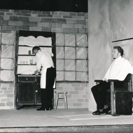 Heretaunga Players; Sweeney Todd; Royce Doyle, Arthur Williams.