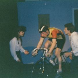 Heretaunga Players; Maillot Jaune (Yellow Jersey)