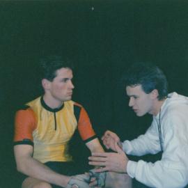 Heretaunga Players; Maillot Jaune (Yellow Jersey)