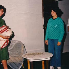 Heretaunga Players; Veronica's Room