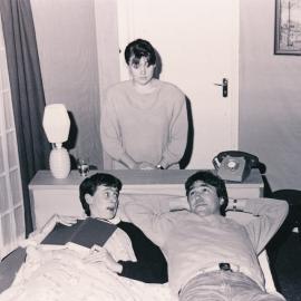 Heretaunga Players; Bedroom Farce; Eileen Sims, Lance Walker, Dean Armstrong