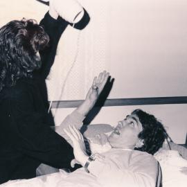 Heretaunga Players; Bedroom Farce: Maxine Holley, Dean Armstrong