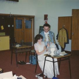 Heretaunga Players; Amadeus
