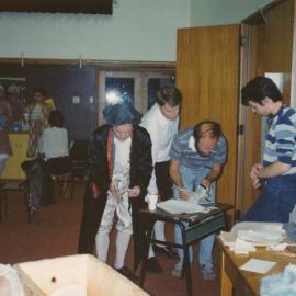 Heretaunga Players; Amadeus
