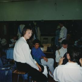 Heretaunga Players; Amadeus