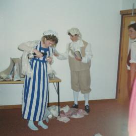 Heretaunga Players; Amadeus