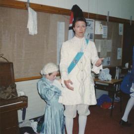 Heretaunga Players; Amadeus