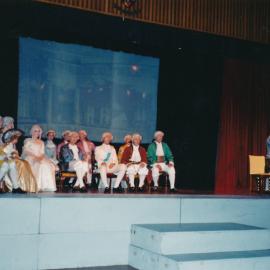 Heretaunga Players; Amadeus