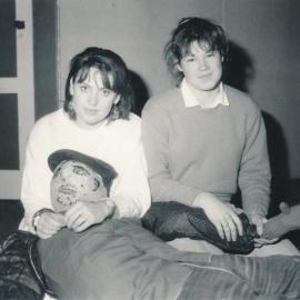 Heretaunga Players; City Sugar; actors unidentified.