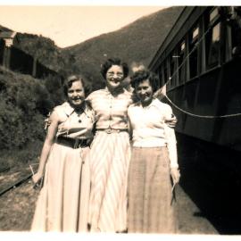 Rimutaka Incline last excursion 1955 (Sager 3) 