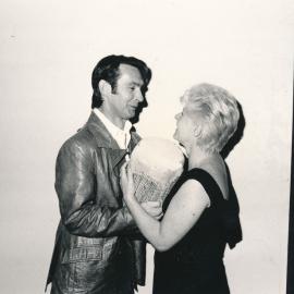 Heretaunga Players; The Lover; Rex Hearst and Margaret Belshsam 