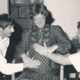Heretaunga Players; Pawn to Queen Two; Warren Hassett, Jenny and Philip Bentley