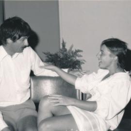 Heretaunga Players; Pawn to Queen Two; Warren Hassett and Lisa Gooch