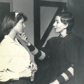Heretaunga Players; The Children's Hour;  Lori Katzer and Jill Gerrie