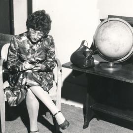 Heretaunga Players; Fifty-Fifty; Margaret Belsham 