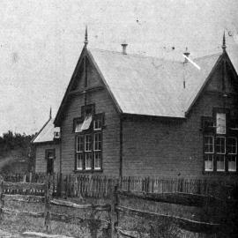 Upper Hutt Primary School, c.1900